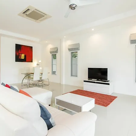 Hua Hin Pool Villa 3 Bedroom L53